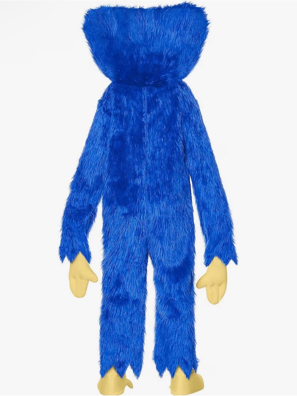 Blue Huggy Wuggy Plush Character Toy - Kids Toys - Picture 2 of 6